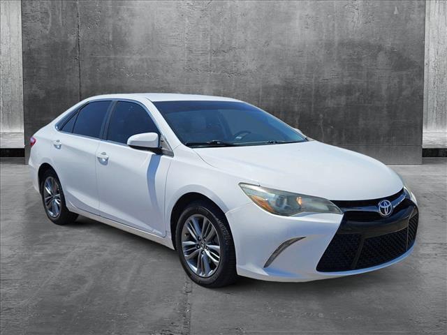 used 2015 Toyota Camry car, priced at $12,955