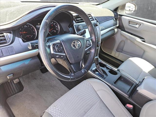 used 2015 Toyota Camry car, priced at $12,955