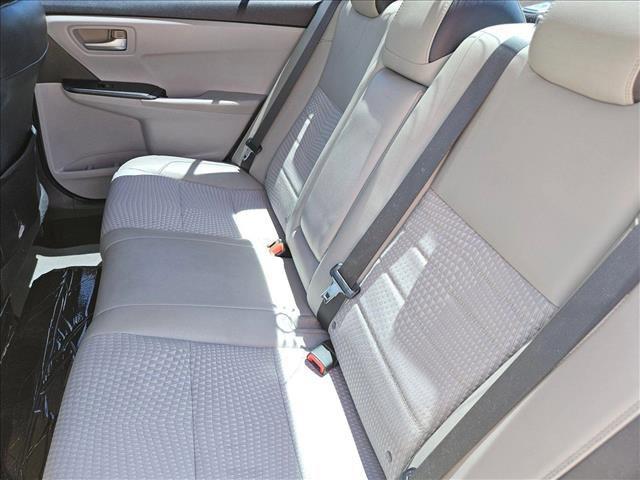 used 2015 Toyota Camry car, priced at $12,955