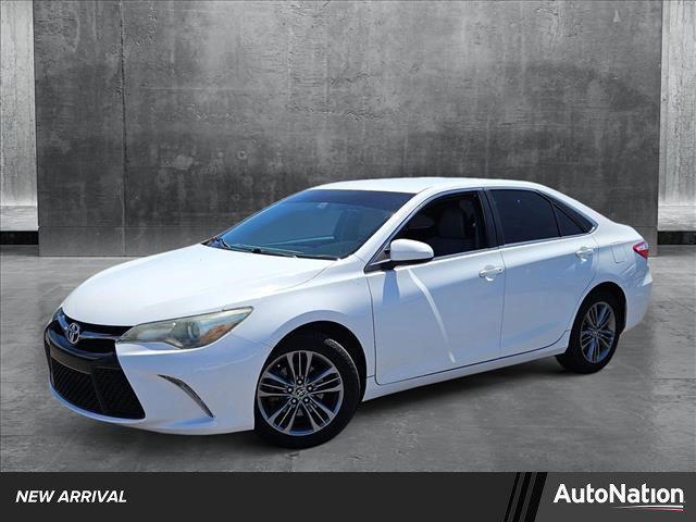 used 2015 Toyota Camry car, priced at $12,955