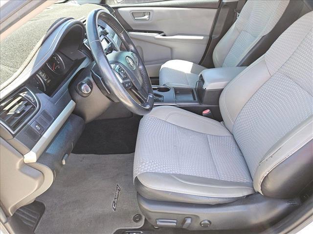 used 2015 Toyota Camry car, priced at $12,955