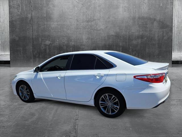 used 2015 Toyota Camry car, priced at $12,955