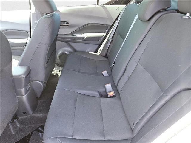 new 2025 Nissan Kicks car, priced at $21,857
