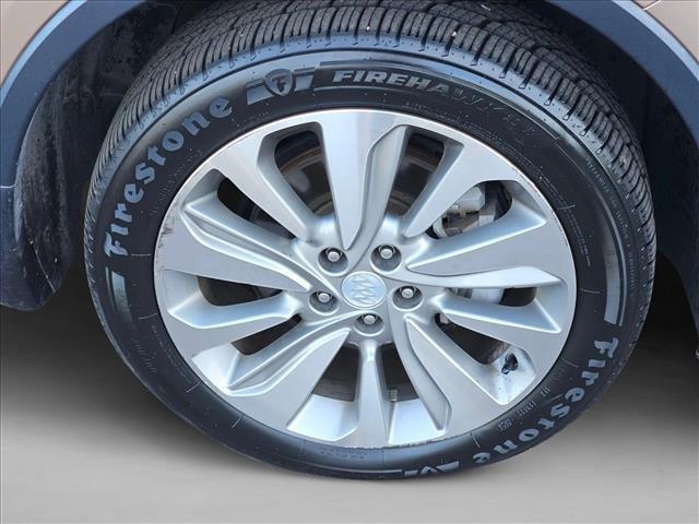 used 2018 Buick Encore car, priced at $13,288