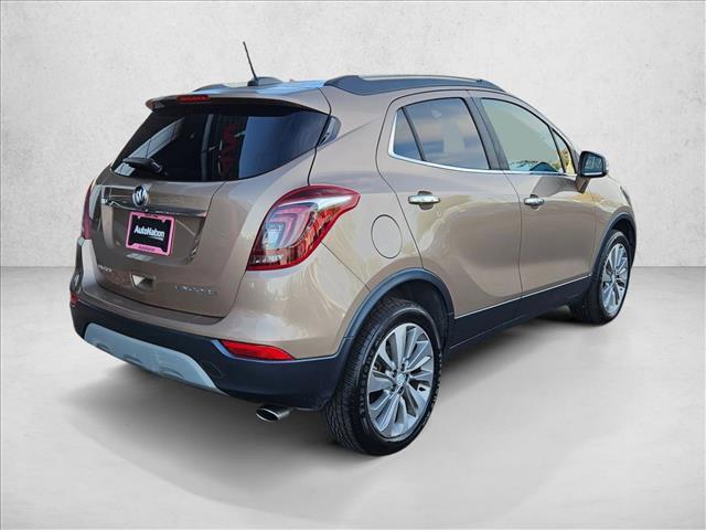 used 2018 Buick Encore car, priced at $13,288
