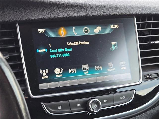 used 2018 Buick Encore car, priced at $13,288