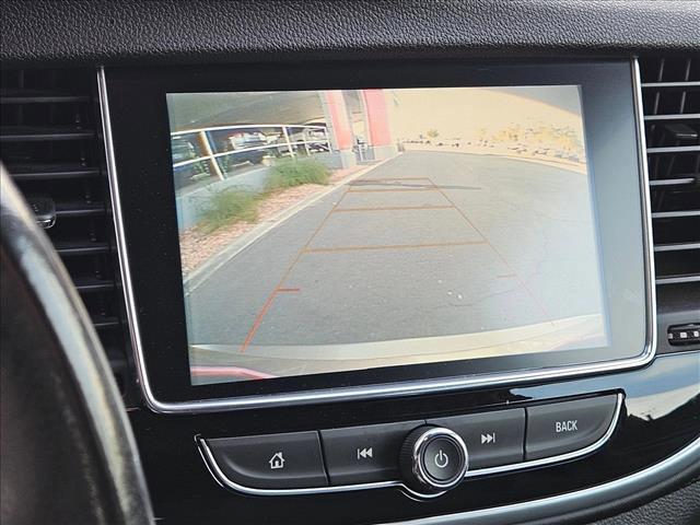 used 2018 Buick Encore car, priced at $13,288