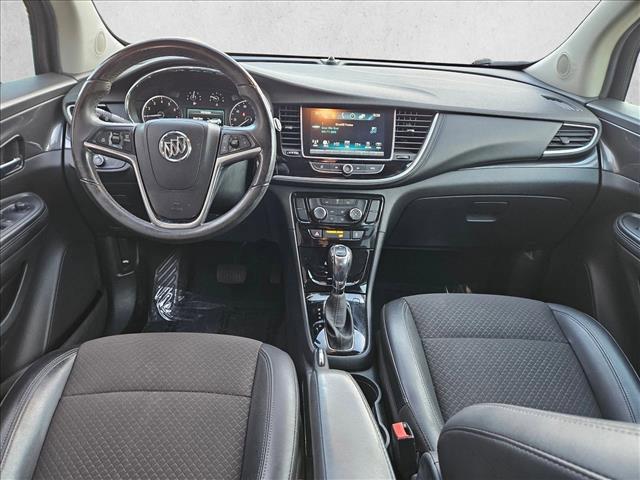 used 2018 Buick Encore car, priced at $13,288