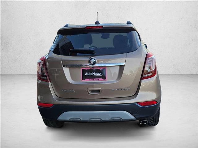 used 2018 Buick Encore car, priced at $13,288