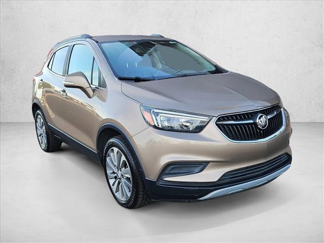 used 2018 Buick Encore car, priced at $13,288