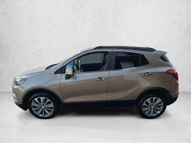 used 2018 Buick Encore car, priced at $13,288