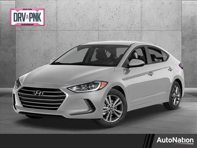 used 2017 Hyundai Elantra car, priced at $12,599