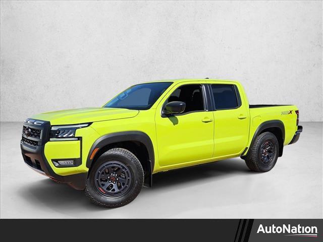 new 2026 Nissan Frontier car, priced at $40,860
