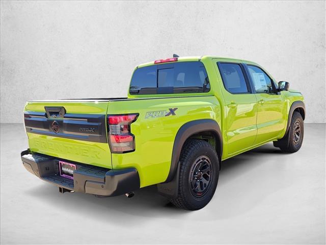 new 2026 Nissan Frontier car, priced at $40,860