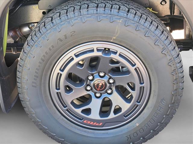 new 2026 Nissan Frontier car, priced at $40,860