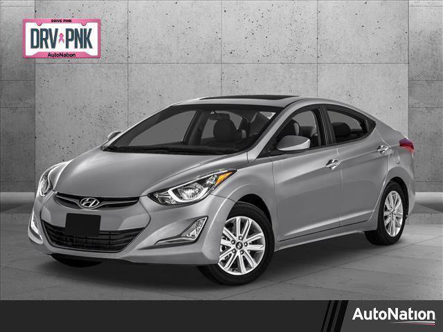 used 2016 Hyundai Elantra car, priced at $7,999