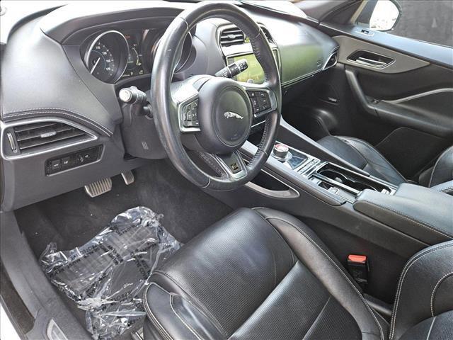 used 2018 Jaguar F-PACE car, priced at $24,495