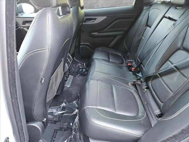 used 2018 Jaguar F-PACE car, priced at $24,495