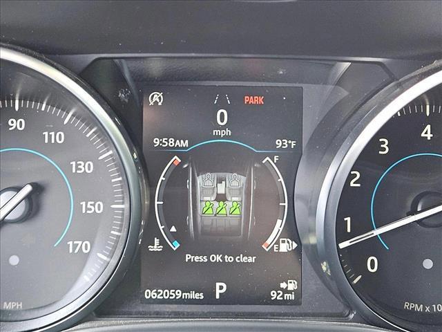 used 2018 Jaguar F-PACE car, priced at $24,495