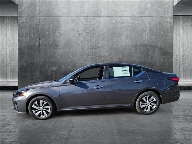 new 2025 Nissan Altima car, priced at $25,995