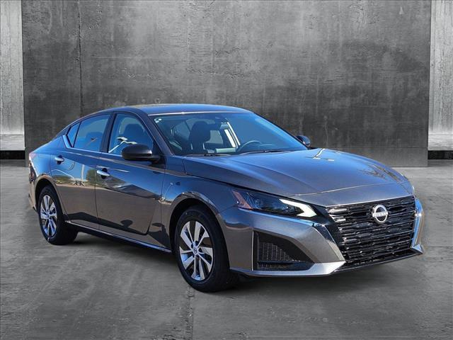 new 2025 Nissan Altima car, priced at $25,995