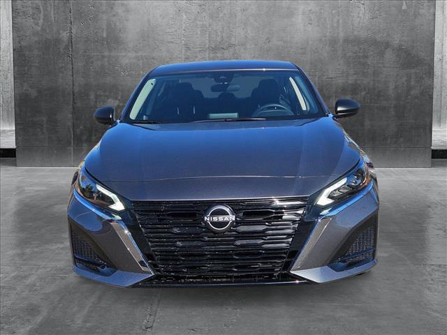 new 2025 Nissan Altima car, priced at $25,995