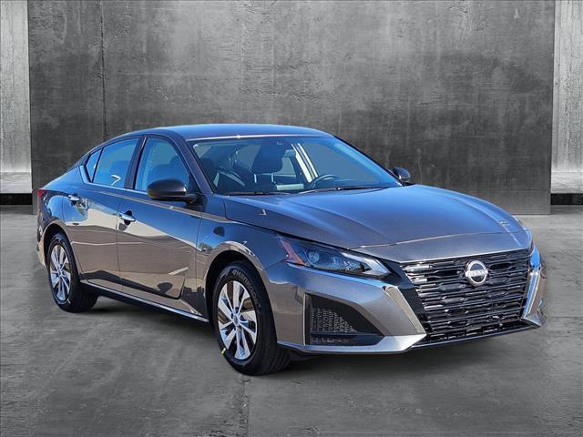 new 2025 Nissan Altima car, priced at $26,005