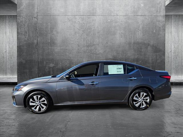 new 2025 Nissan Altima car, priced at $26,005