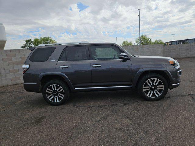 used 2017 Toyota 4Runner car, priced at $25,991