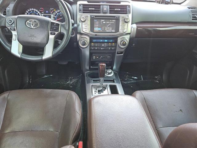 used 2017 Toyota 4Runner car, priced at $23,975