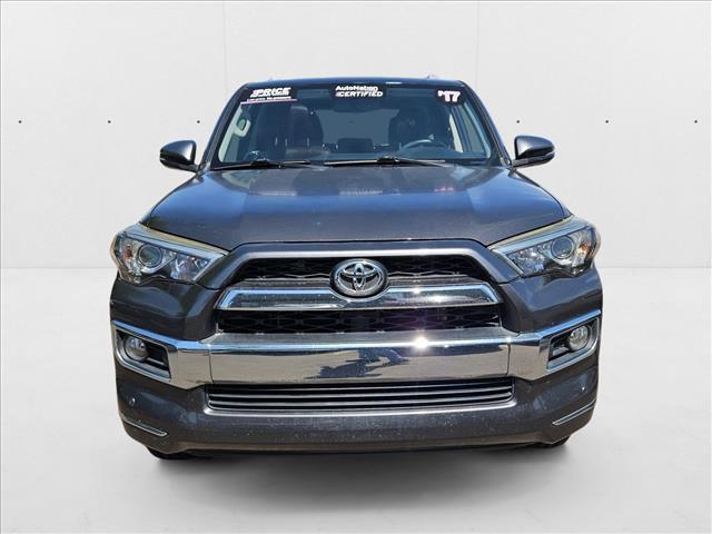 used 2017 Toyota 4Runner car, priced at $23,975