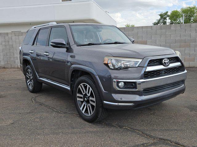 used 2017 Toyota 4Runner car, priced at $25,991