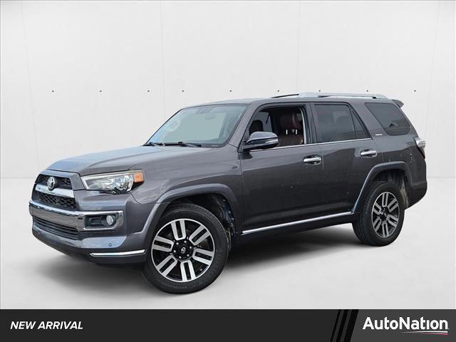 used 2017 Toyota 4Runner car, priced at $25,991