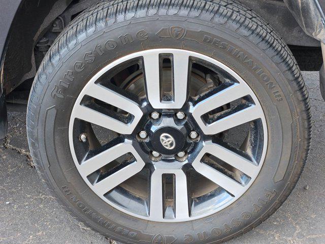 used 2017 Toyota 4Runner car, priced at $25,991
