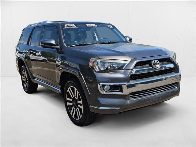 used 2017 Toyota 4Runner car, priced at $23,975