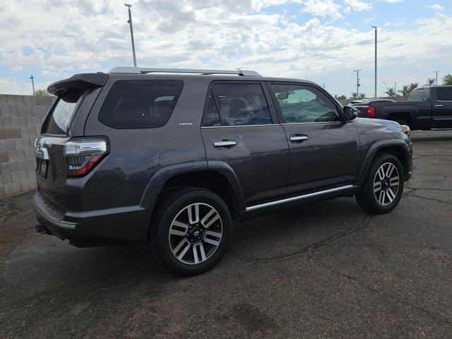 used 2017 Toyota 4Runner car, priced at $25,991