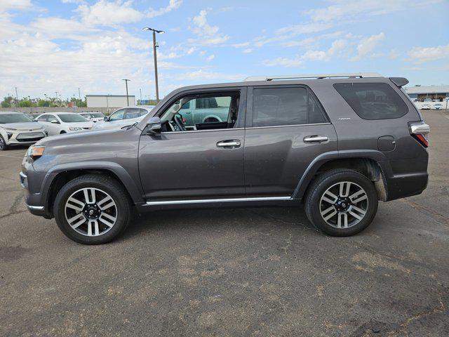 used 2017 Toyota 4Runner car, priced at $25,991