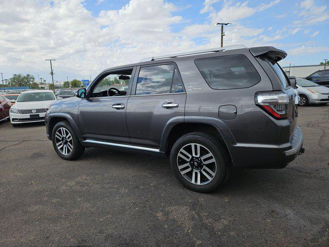 used 2017 Toyota 4Runner car, priced at $25,991