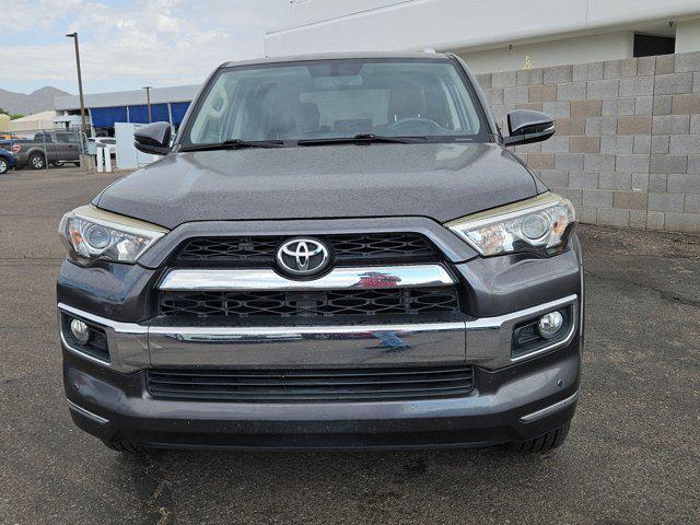 used 2017 Toyota 4Runner car, priced at $25,991