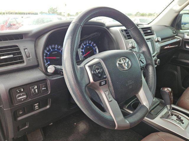 used 2017 Toyota 4Runner car, priced at $25,991