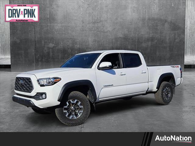 used 2020 Toyota Tacoma car, priced at $34,991