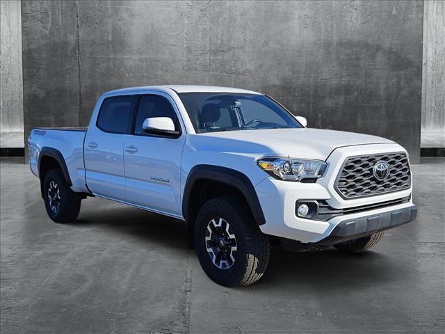 used 2020 Toyota Tacoma car, priced at $34,991