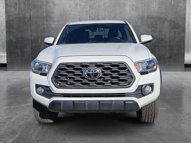 used 2020 Toyota Tacoma car, priced at $34,991