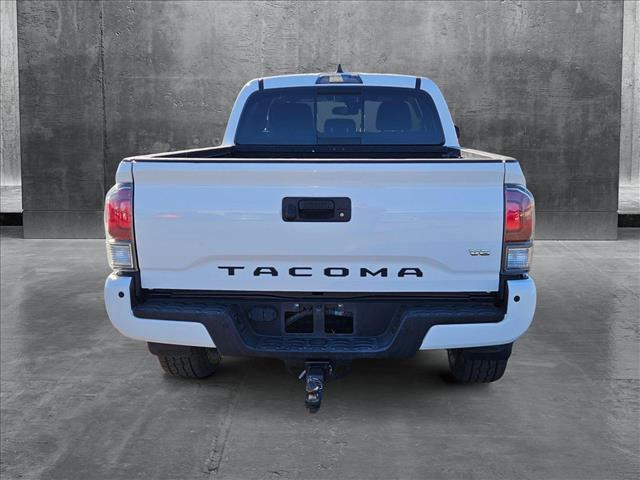 used 2020 Toyota Tacoma car, priced at $34,991