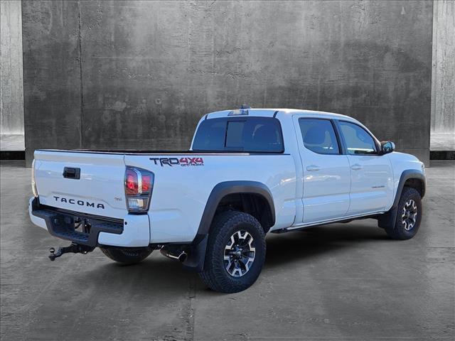 used 2020 Toyota Tacoma car, priced at $34,991