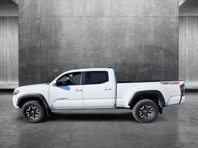 used 2020 Toyota Tacoma car, priced at $34,991