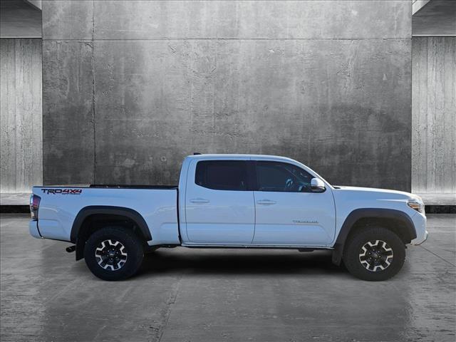 used 2020 Toyota Tacoma car, priced at $34,991