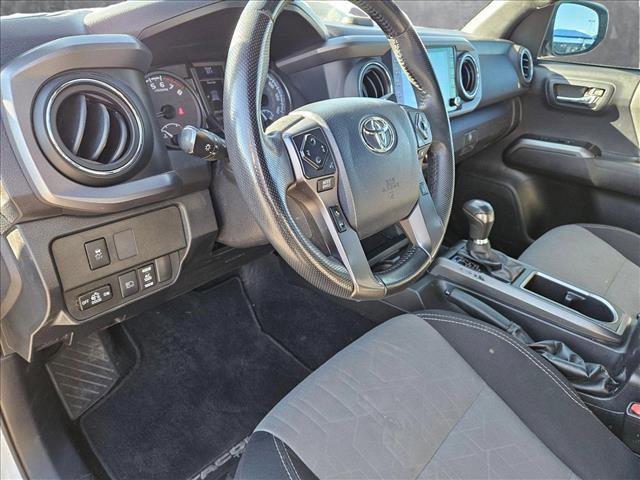 used 2020 Toyota Tacoma car, priced at $34,991