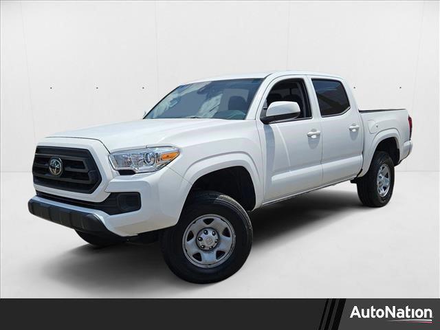 used 2022 Toyota Tacoma car, priced at $29,999