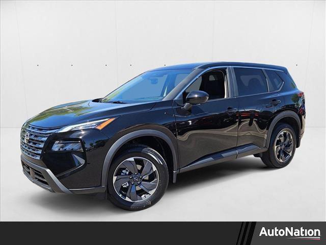 new 2025 Nissan Rogue car, priced at $30,531